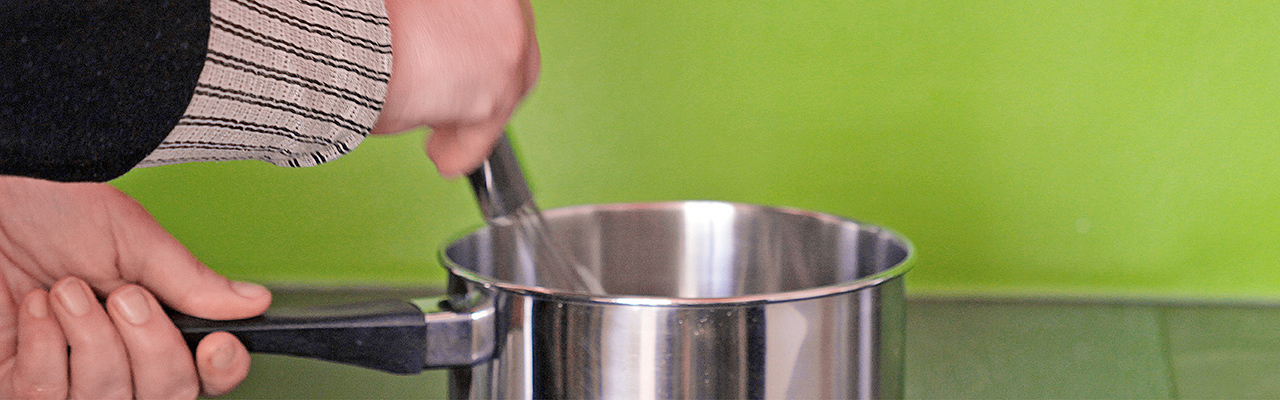 Standard: Kochen